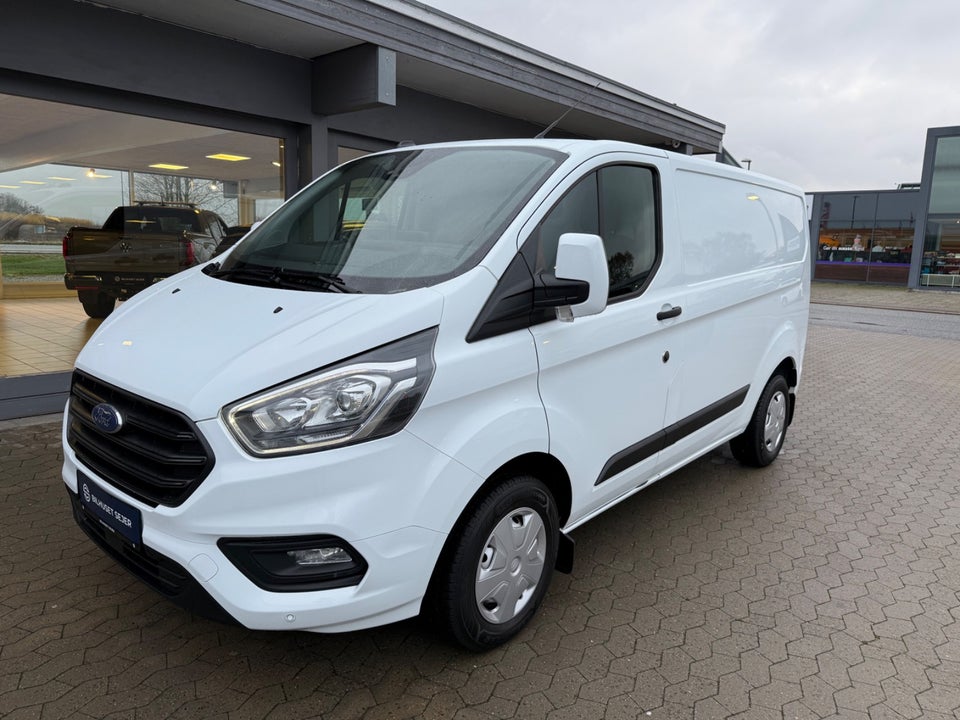 Ford Transit Custom 300S 2,0 TDCi 130 Trend