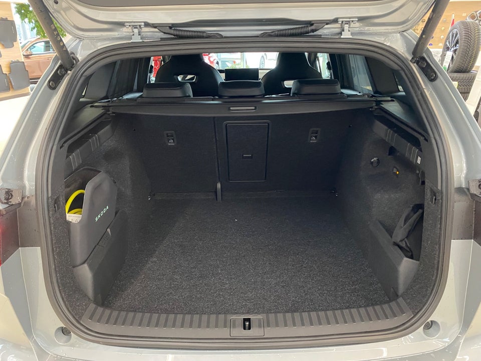 Skoda Enyaq 85 iV Sportline Advanced 5d