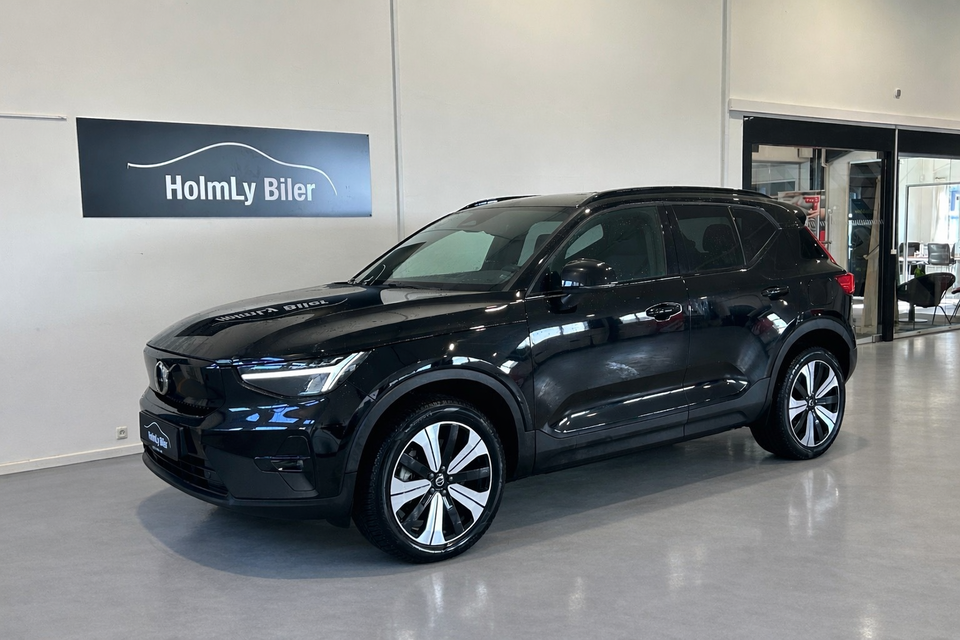 Volvo XC40 P6 ReCharge Plus 5d