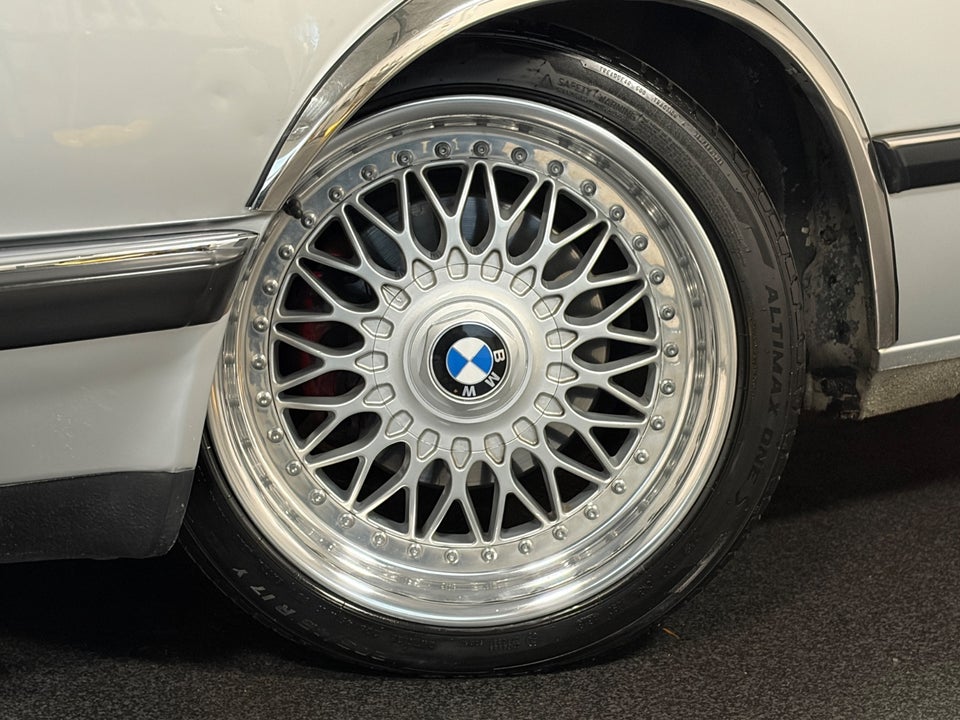 BMW 520i 2,0 aut. 4d