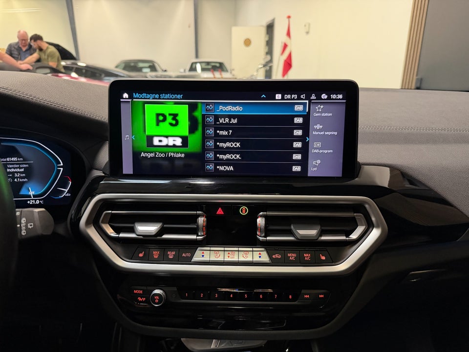 BMW iX3 Charged Plus M-Sport 5d