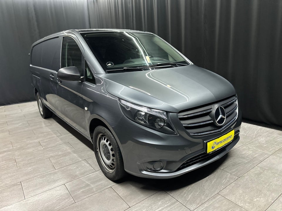 Mercedes Vito 114 2,0 CDi Kassevogn aut. XL RWD