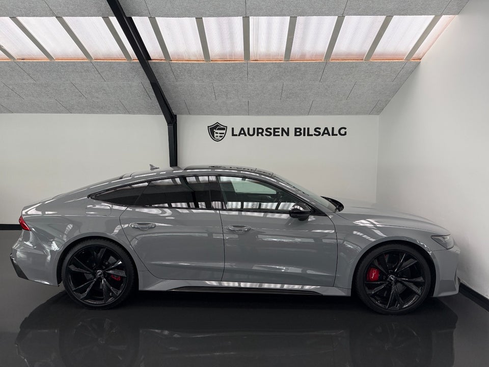 Audi RS7 4,0 TFSi Sportback quattro Tiptr. 5d