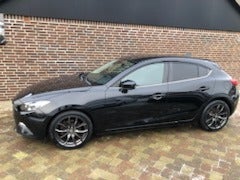 Mazda 3 2,0 SkyActiv-G 120 Vision 5d