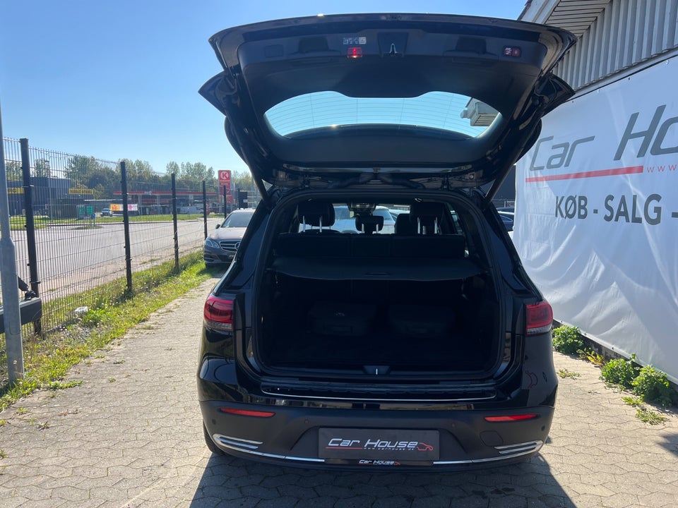 Mercedes EQB300 Progressive 4Matic 5d