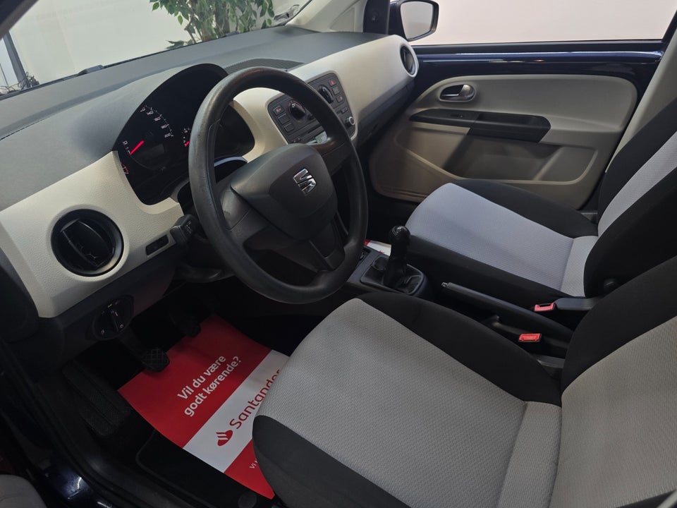 Seat Mii 1,0 60 Style eco 5d