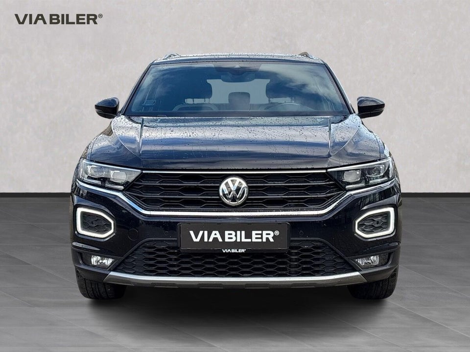 VW T-Roc 1,5 TSi 150 Sport DSG 5d