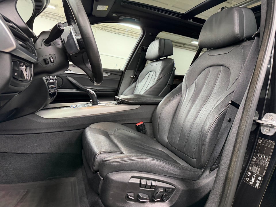 BMW X5 3,0 M50d M-Sport xDrive aut. 5d