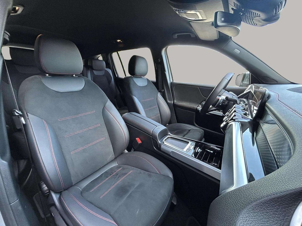 Mercedes EQB250+ AMG Edition 5d