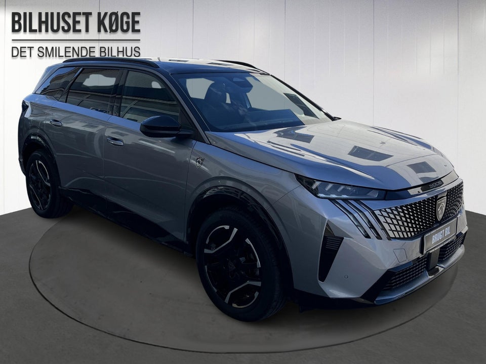 Peugeot e-5008 77 GT 7prs 5d
