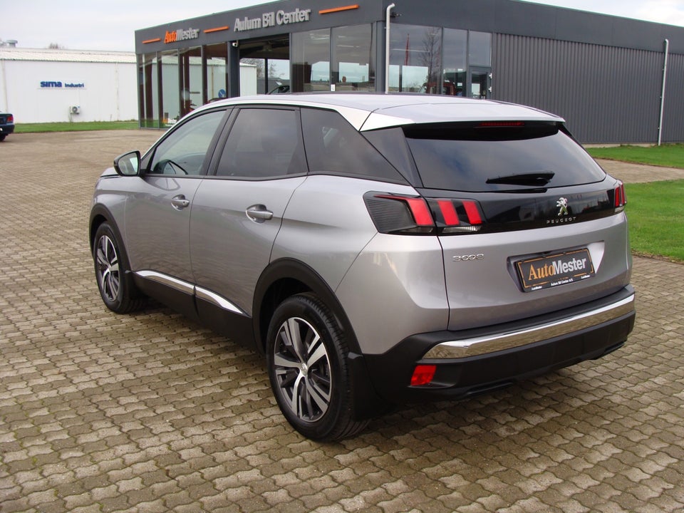 Peugeot 3008 1,5 BlueHDi 130 Allure Pack EAT8 5d