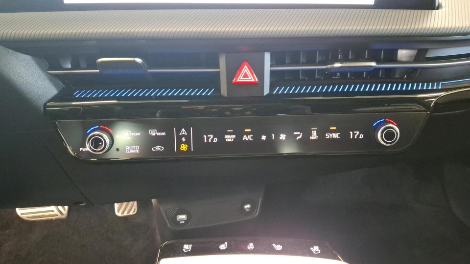 Kia EV6 77 Long Range Performance GT-Line AWD 5d