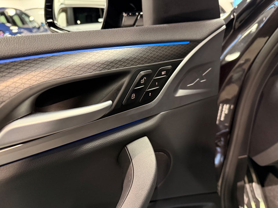 BMW iX3 Charged M-Sport 5d