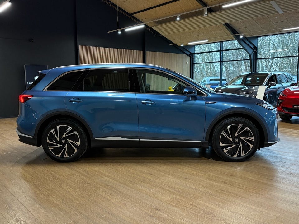 MG MGS6 77 Luxury Performance AWD 5d