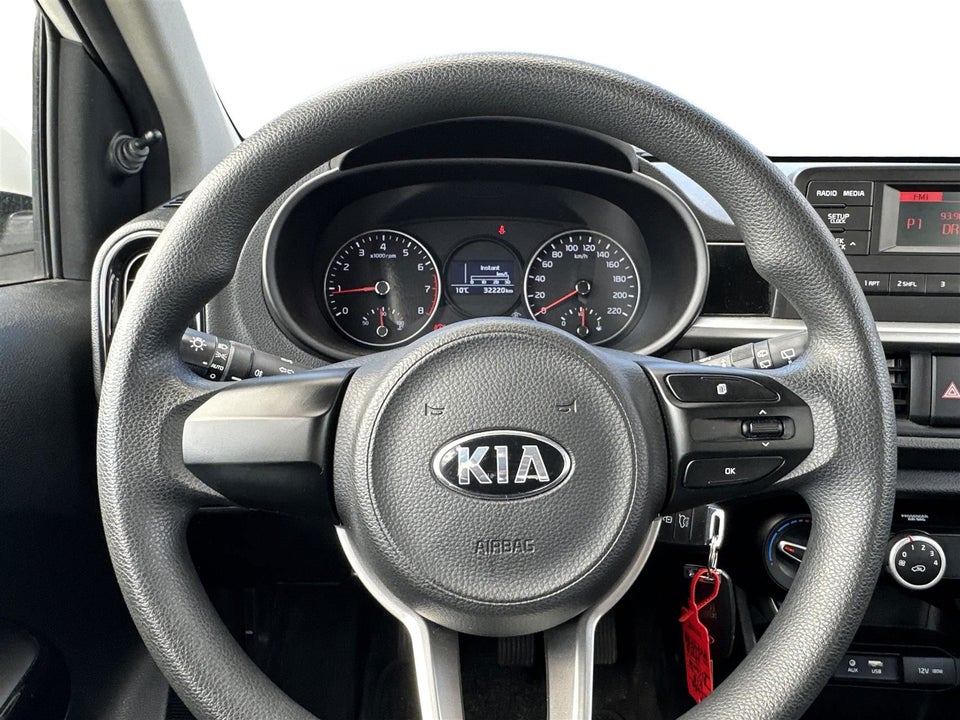 Kia Picanto 1,0 MPi Vision 5d