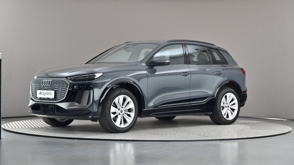 Audi Q6 e-tron Progress quattro 5d