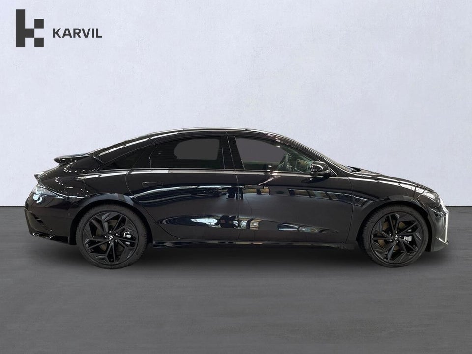Hyundai Ioniq 6 77 Ultimate Black 4d