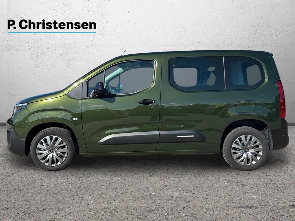 Citroën ë-Berlingo 52 Plus 4d