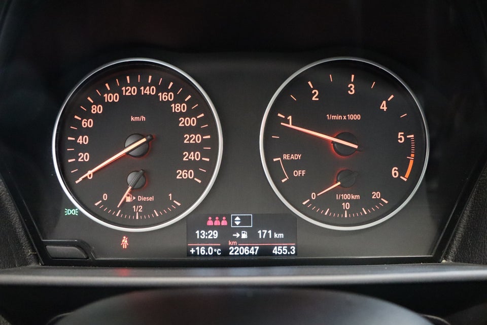 BMW 120d 2,0  5d