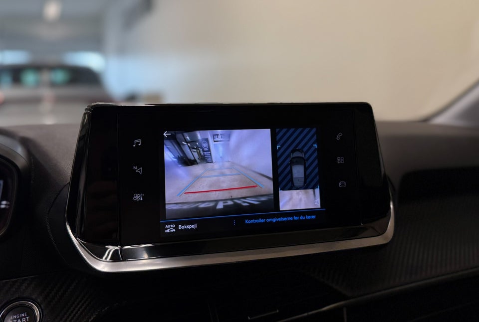 Peugeot 208 1,5 BlueHDi 100 Allure 5d