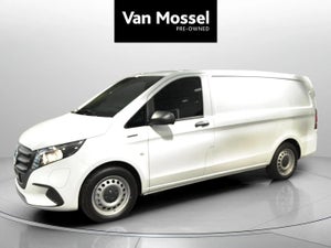 Mercedes eVito 119, modelår 2026, 1,000 km