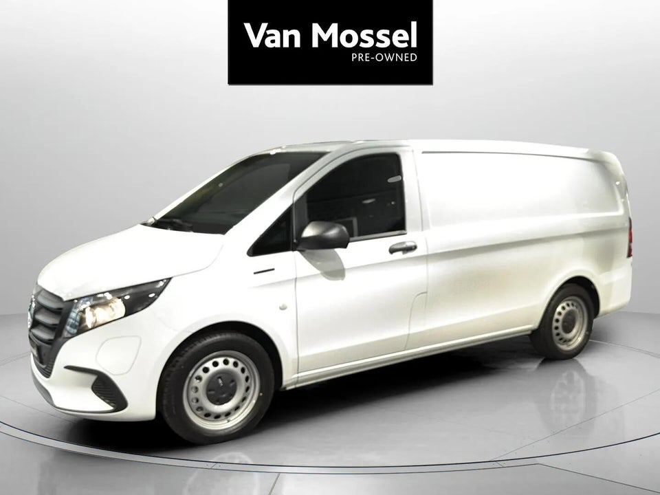 Mercedes eVito 119 A3 Kassevogn