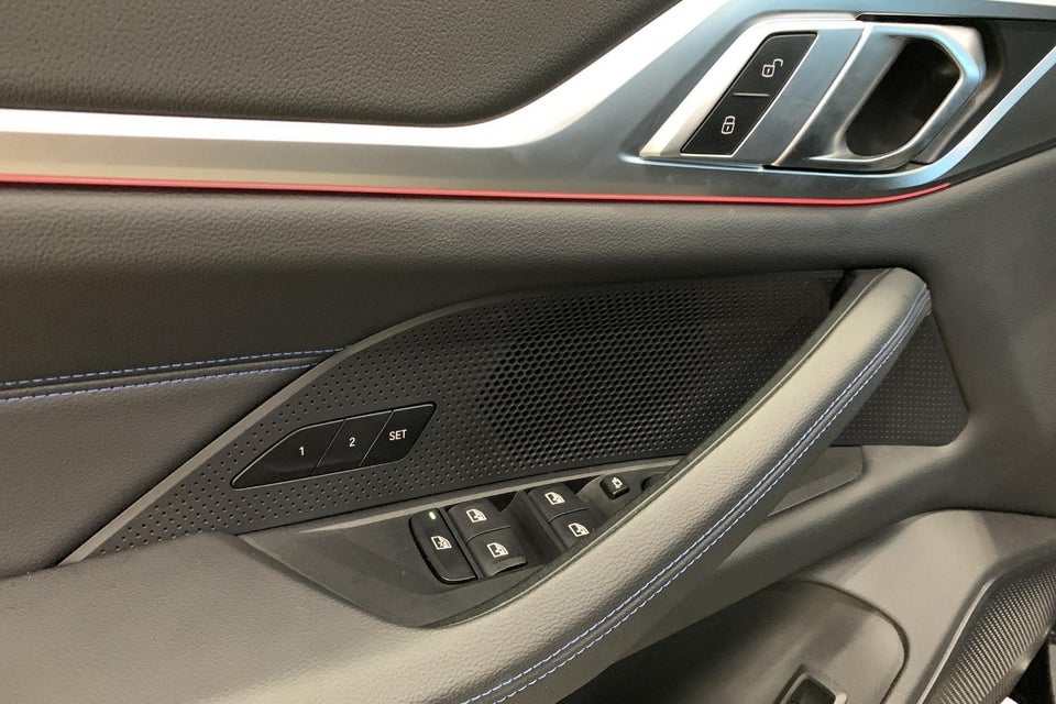 BMW i4 M50 M-Sport xDrive 5d