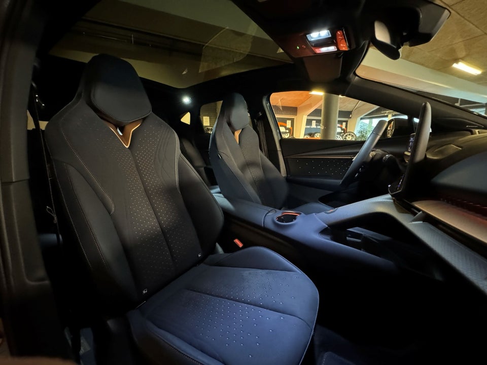 Cupra Tavascan 77 VZ Adrenaline 5d