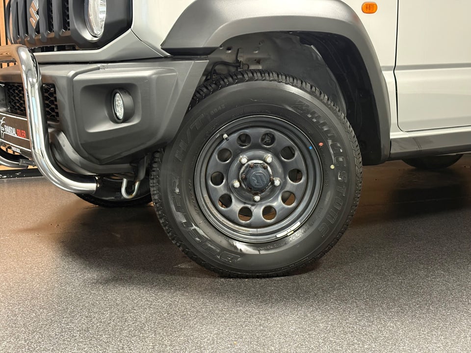 Suzuki Jimny 1,5 Active AllGrip 3d