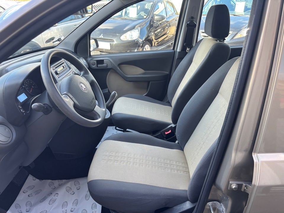 Fiat Panda 1,2 Dynamic Selespeed 5d