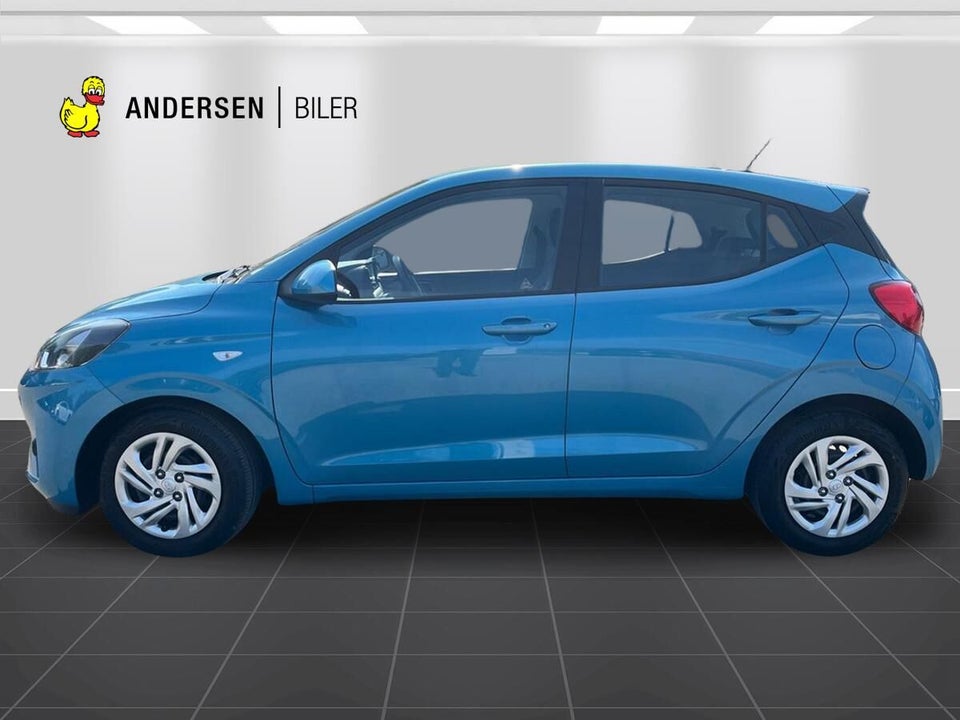 Hyundai i10 1,0 MPi Advanced 5d