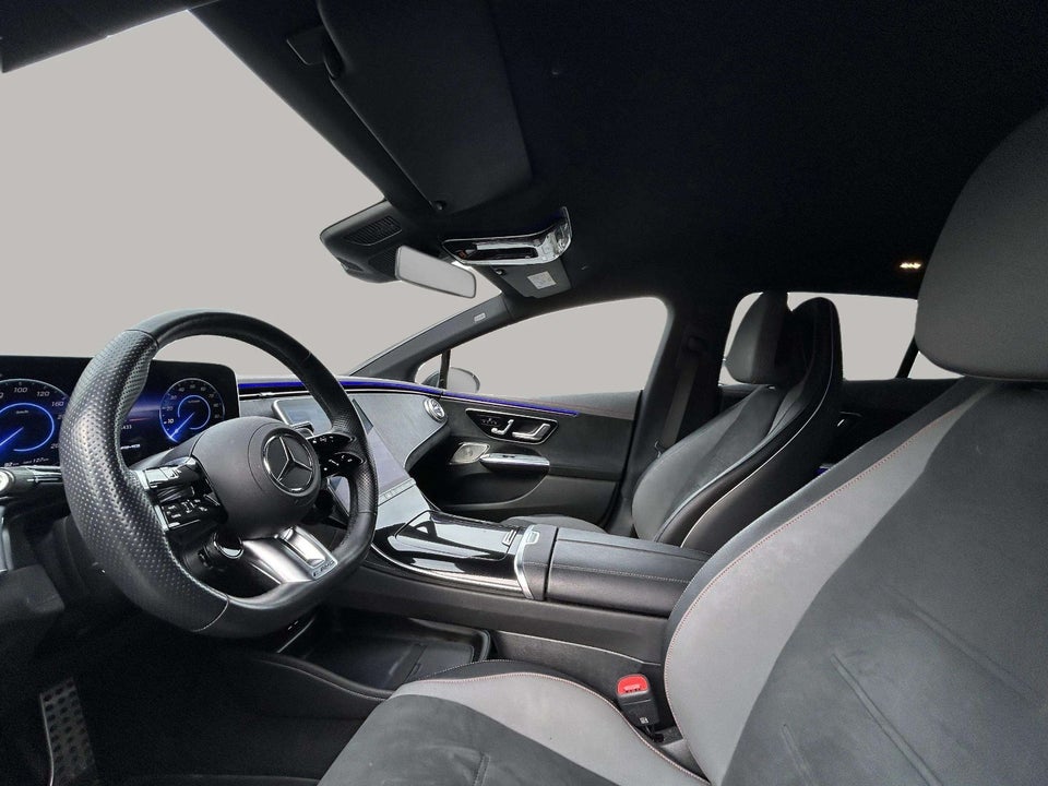 Mercedes EQE43 AMG 4Matic 4d