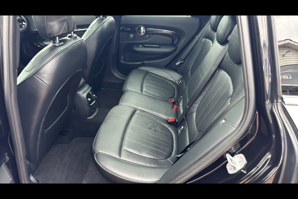 MINI Clubman Cooper S 2,0 JC Works aut. ALL4 6d