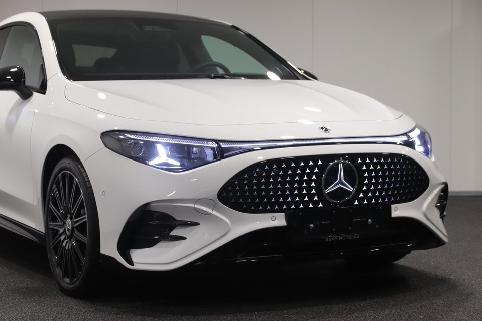 Mercedes CLA250+ EQ AMG Line 4d