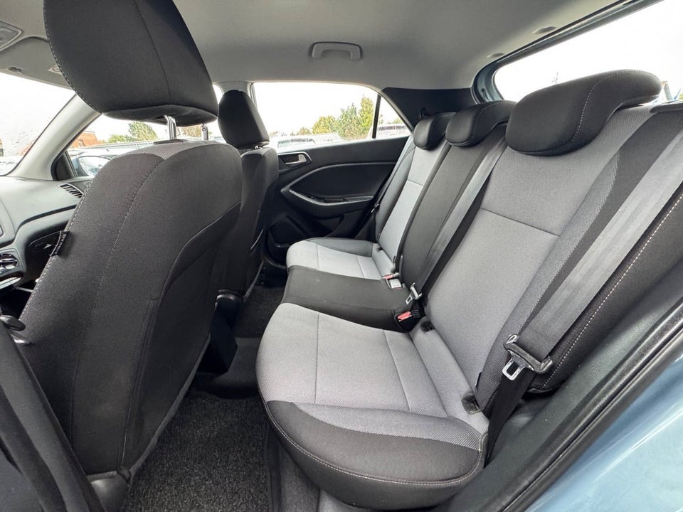 Hyundai i20 1,0 T-GDi Passion 5d