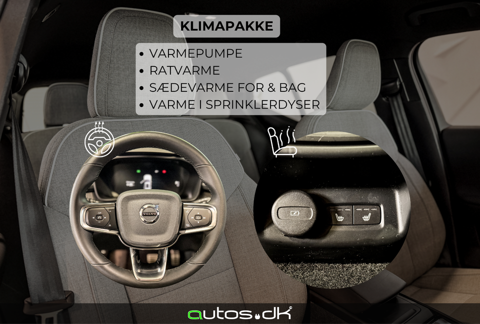 Volvo XC40 P6 ReCharge Plus 5d