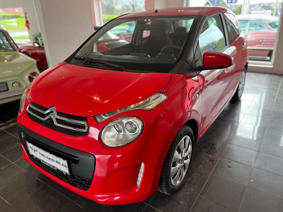 Citroën C1 1,2 PureTech Cool 5d