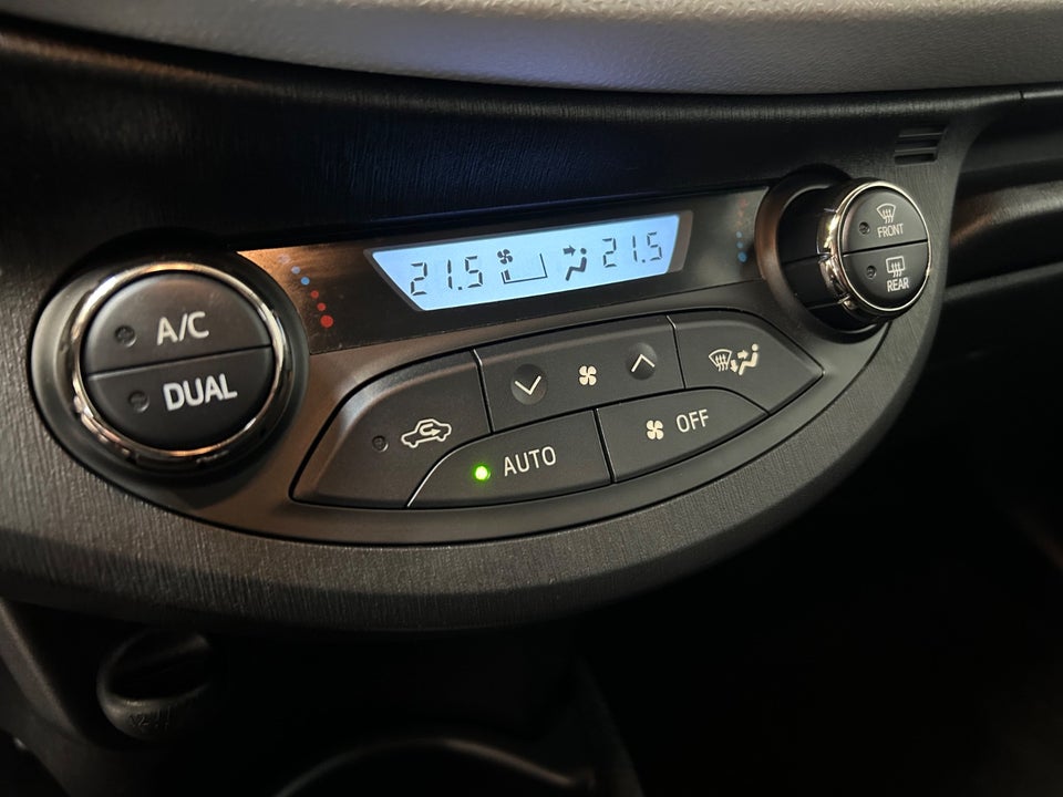 Toyota Yaris 1,5 Hybrid H2 Touch CVT 5d