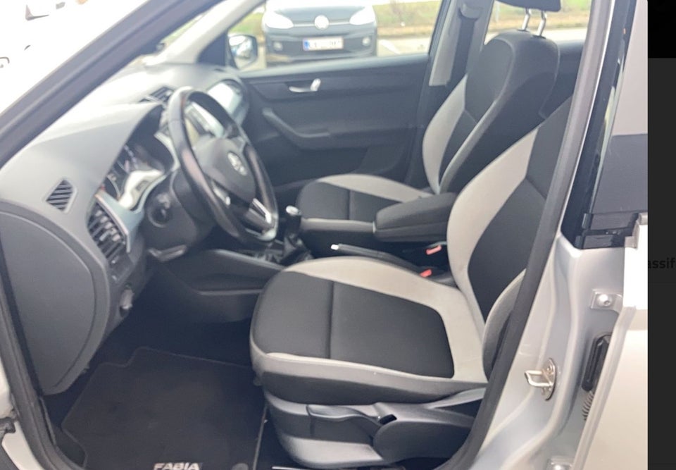 Skoda Fabia 1,2 TSi 110 Ambition Combi 5d