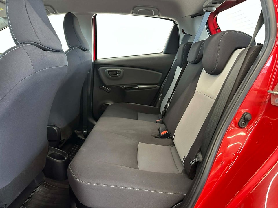 Toyota Yaris 1,5 Hybrid H2 e-CVT 5d