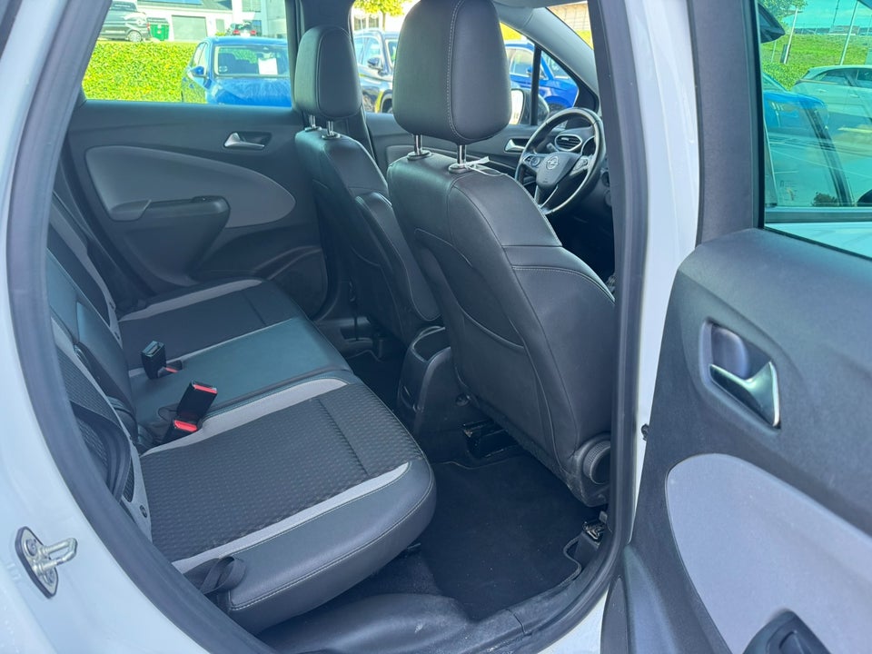 Opel Crossland X 1,2 T 110 Impress 5d