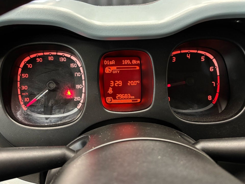 Fiat Panda 1,0 Launch Edition 5d