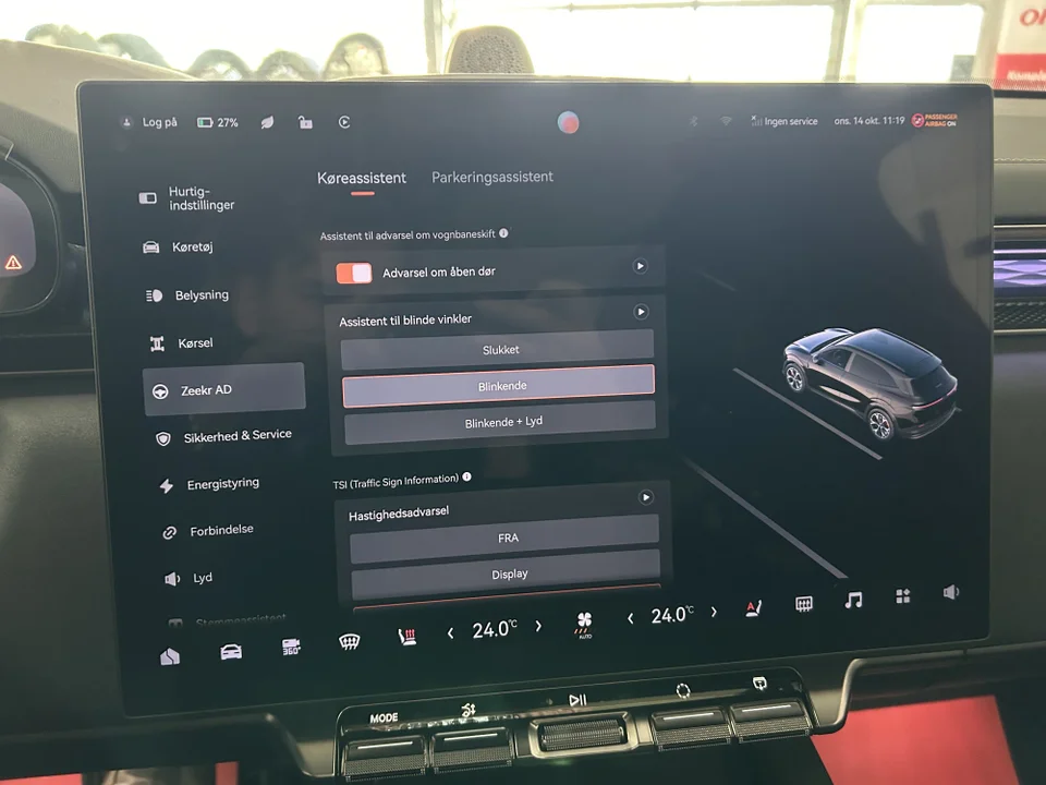 Zeekr 7X Long Range RWD 5d