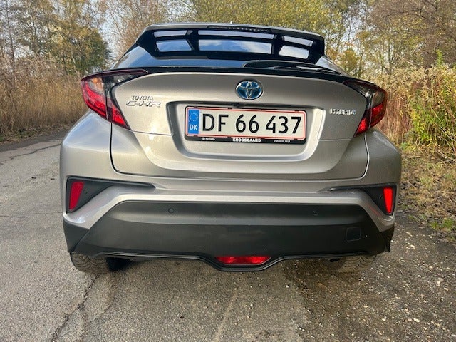 Toyota C-HR 1,8 Hybrid C-LUB Smart CVT 5d