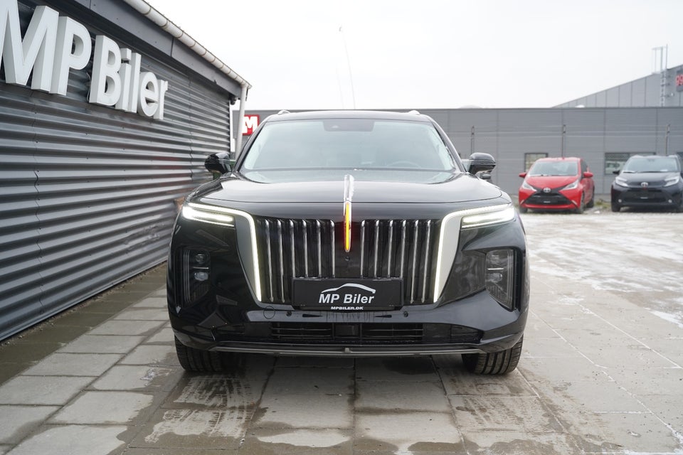 Hongqi E-HS9 99 Premium 5d
