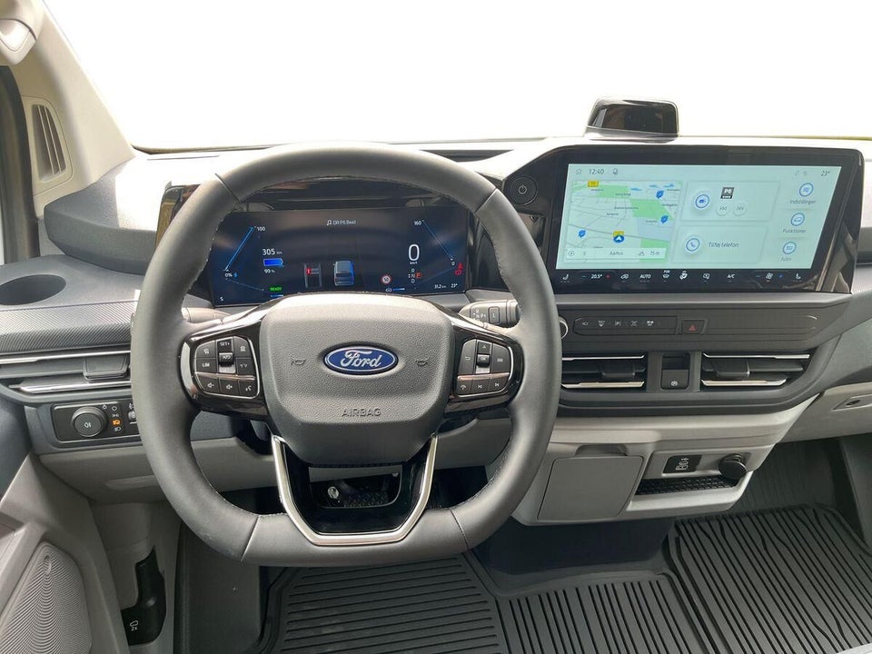 Ford E-Transit Custom 340 L2 71 Limited