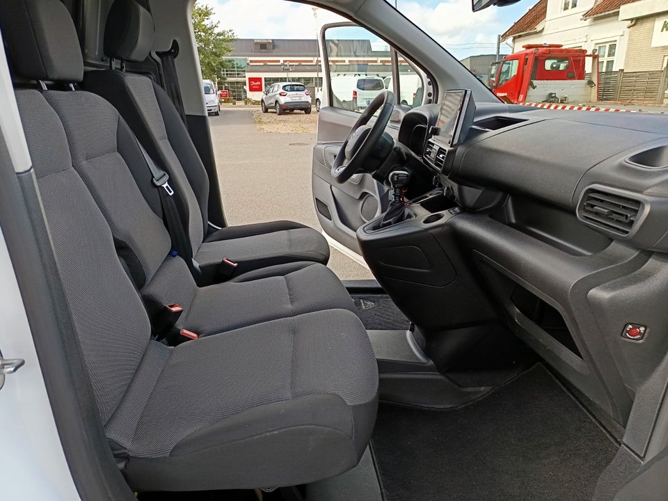 Citroën Berlingo 1,2 PureTech 110 L1 ProffLine+ VIP Van