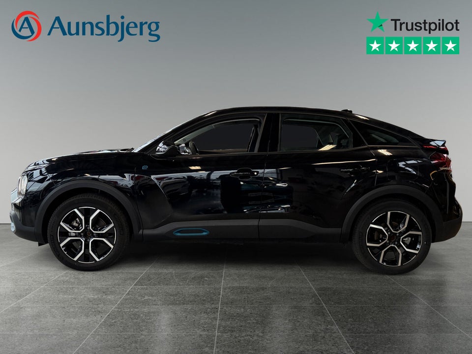 Citroën ë-C4 50 Feel Pack 5d