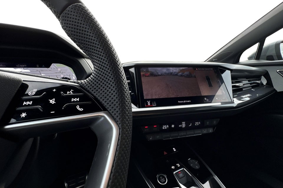 Audi Q4 e-tron 45 Ultra 5d