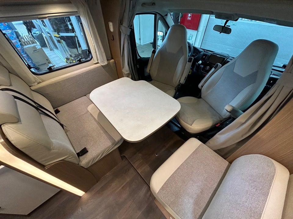 Fiat Carado 2,3 MJT T447 aut. 3d